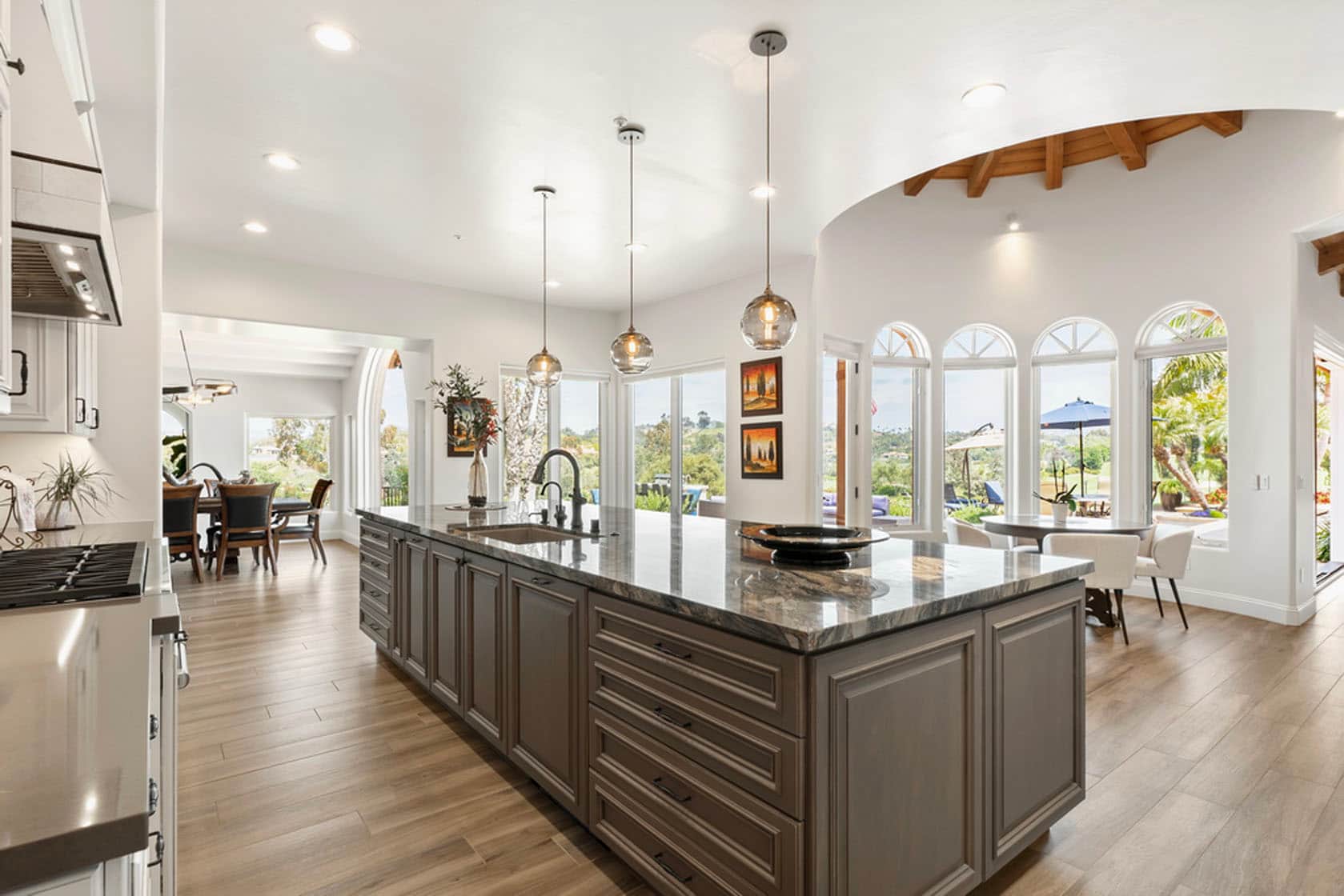 Rancho Santa Fe Estate Remodel — Whole-Home Remodel in Rancho Santa Fe, San Diego