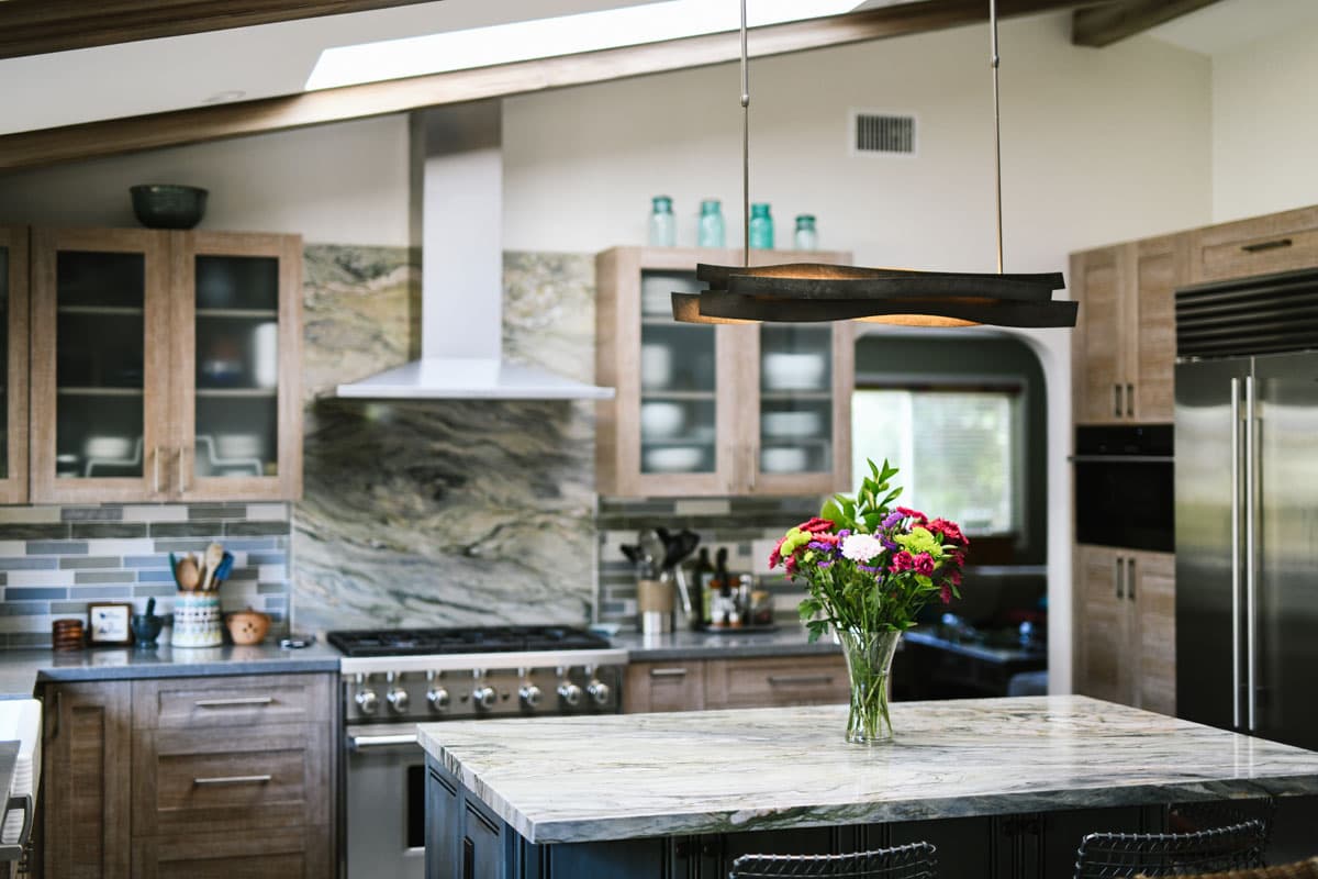 Beachy Encinitas Kitchen Remodel — photo 3
