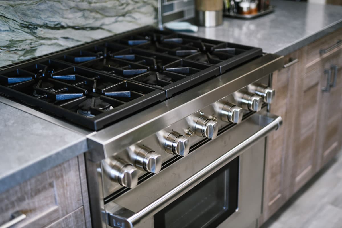 Beachy Encinitas Kitchen Remodel — photo 12