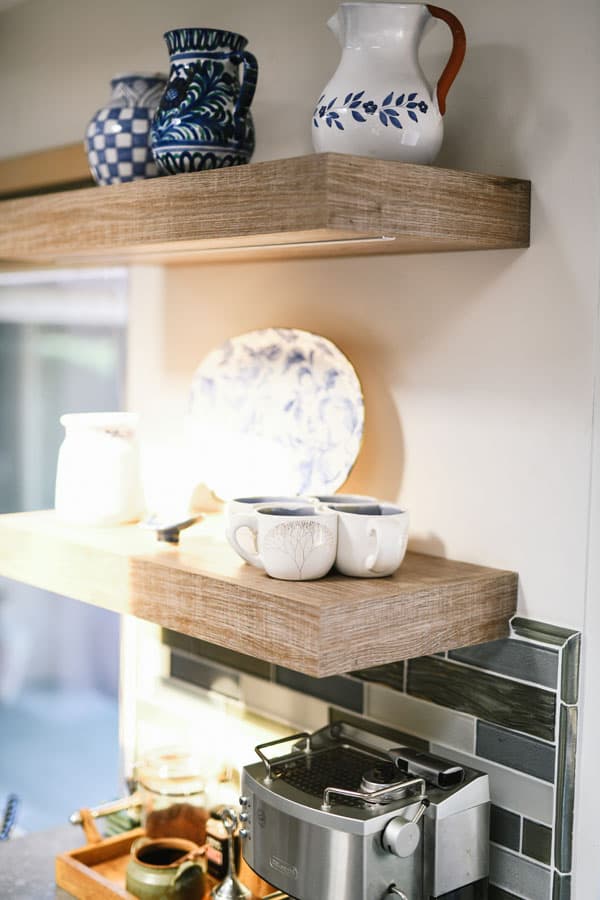 Beachy Encinitas Kitchen Remodel — photo 13