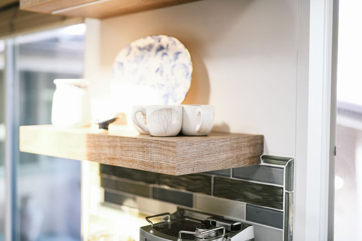 Beachy Encinitas Kitchen Remodel — photo 14