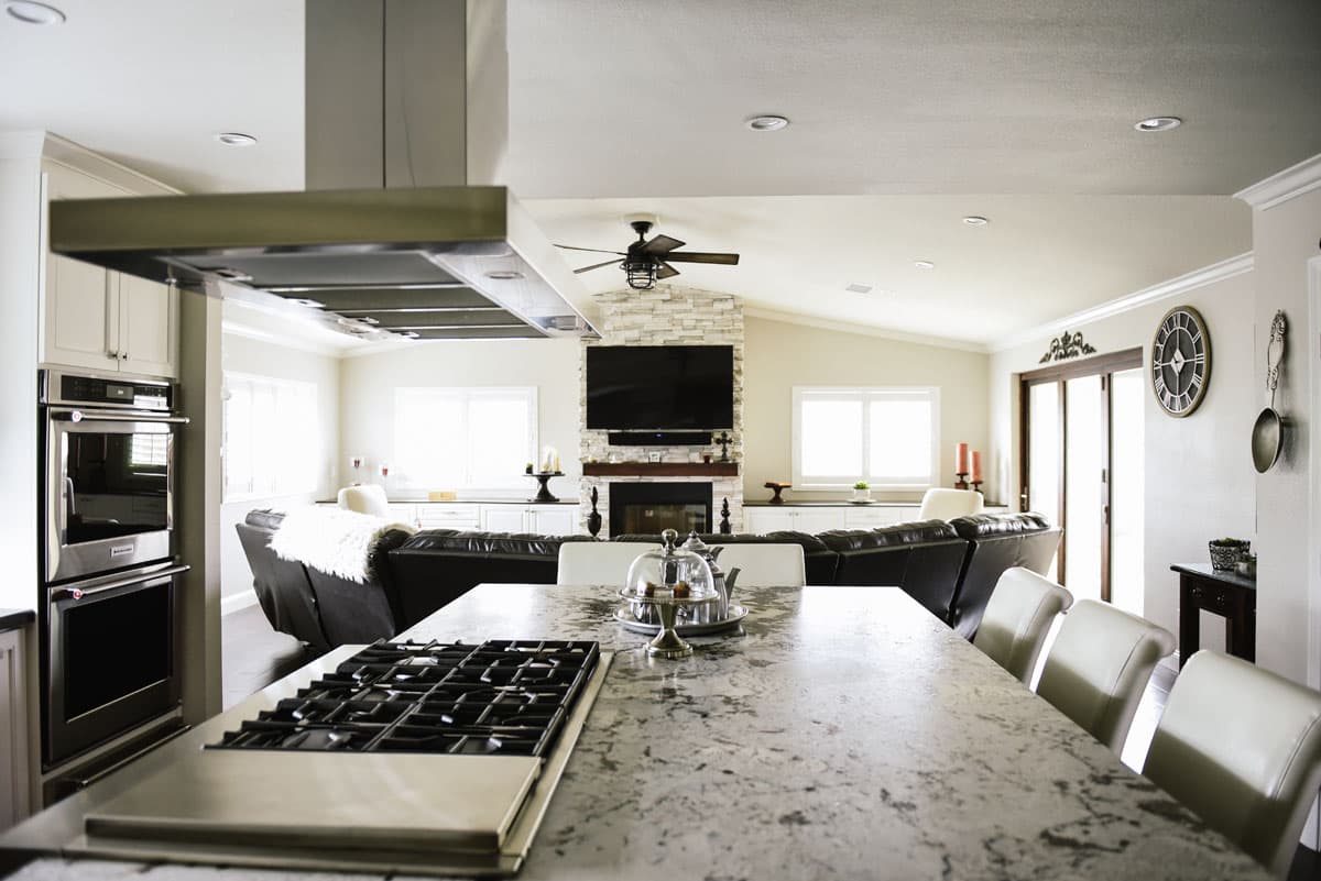 Del Cerro Kitchen & Addition — photo 19