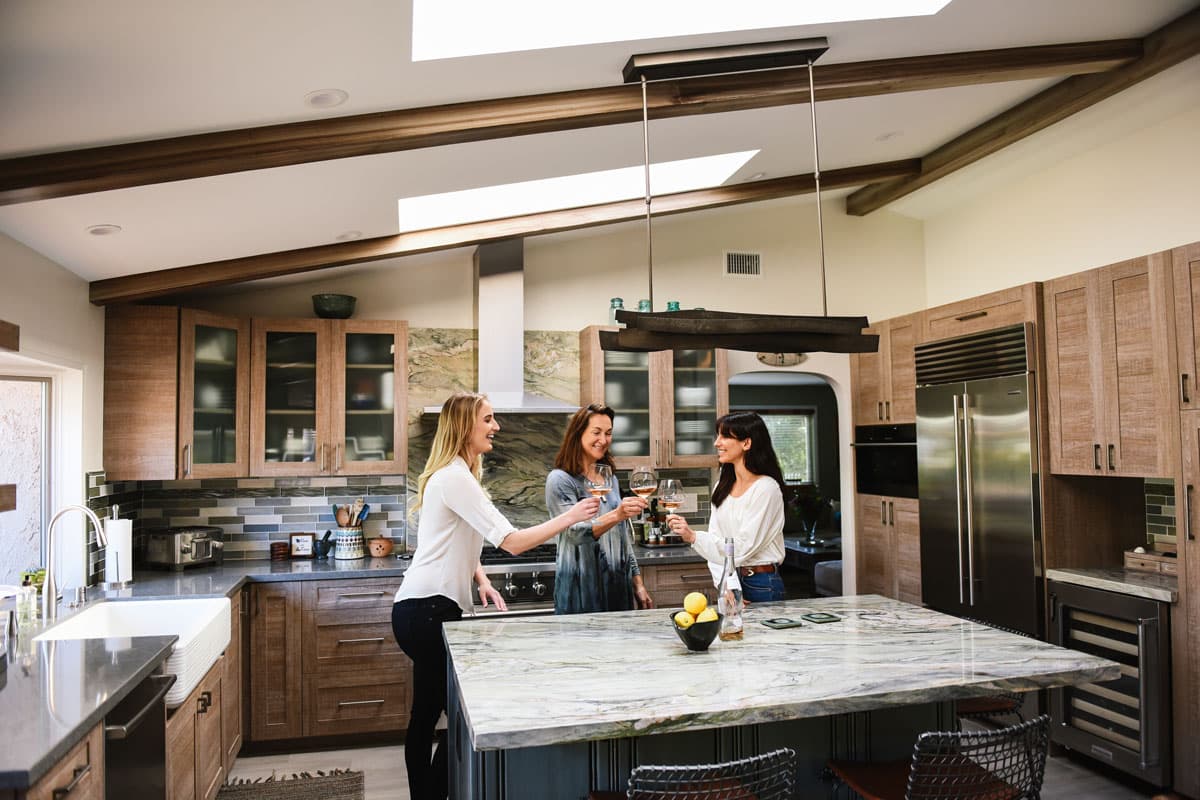 Encinitas Addition & Complete Remodel — photo 3