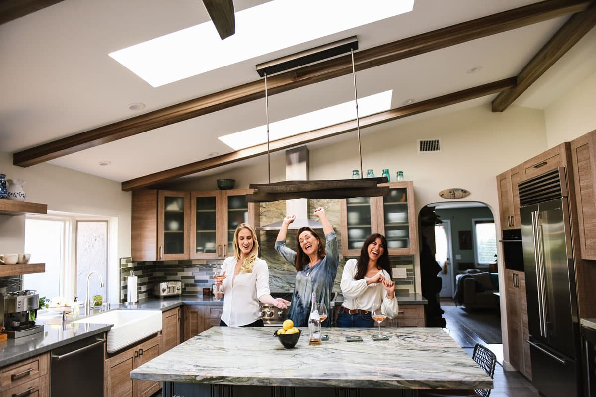 Encinitas Addition & Complete Remodel — photo 4