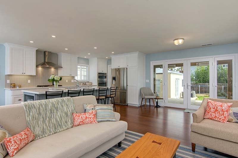 Mission Bay Beach Cottage — photo 2