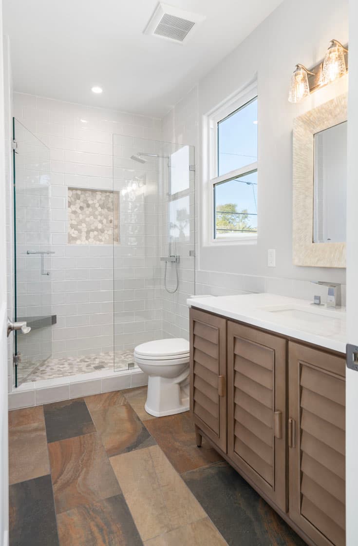 New Multi-Story Home in Pacific Beach — photo 15