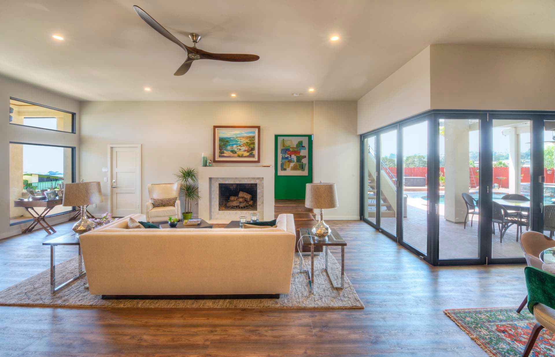 Pacific Beach Contemporary Remodel — photo 11