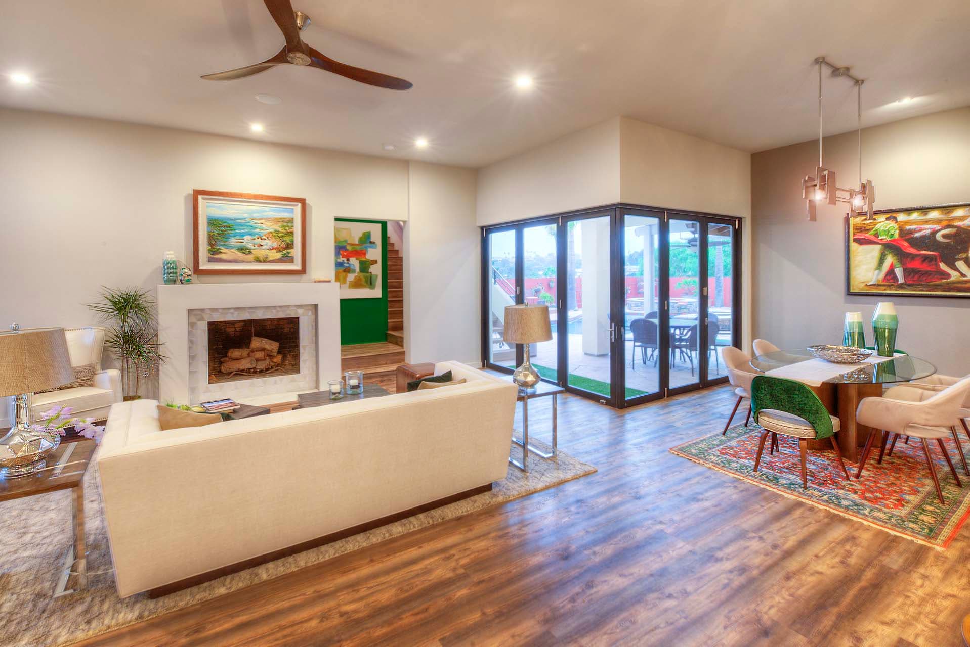 Pacific Beach Contemporary Remodel — photo 25