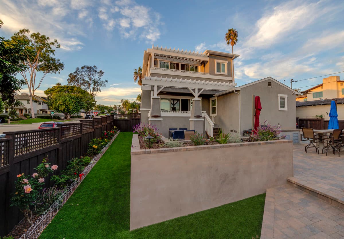 Pacific Beach Second-Story Addition — photo 20
