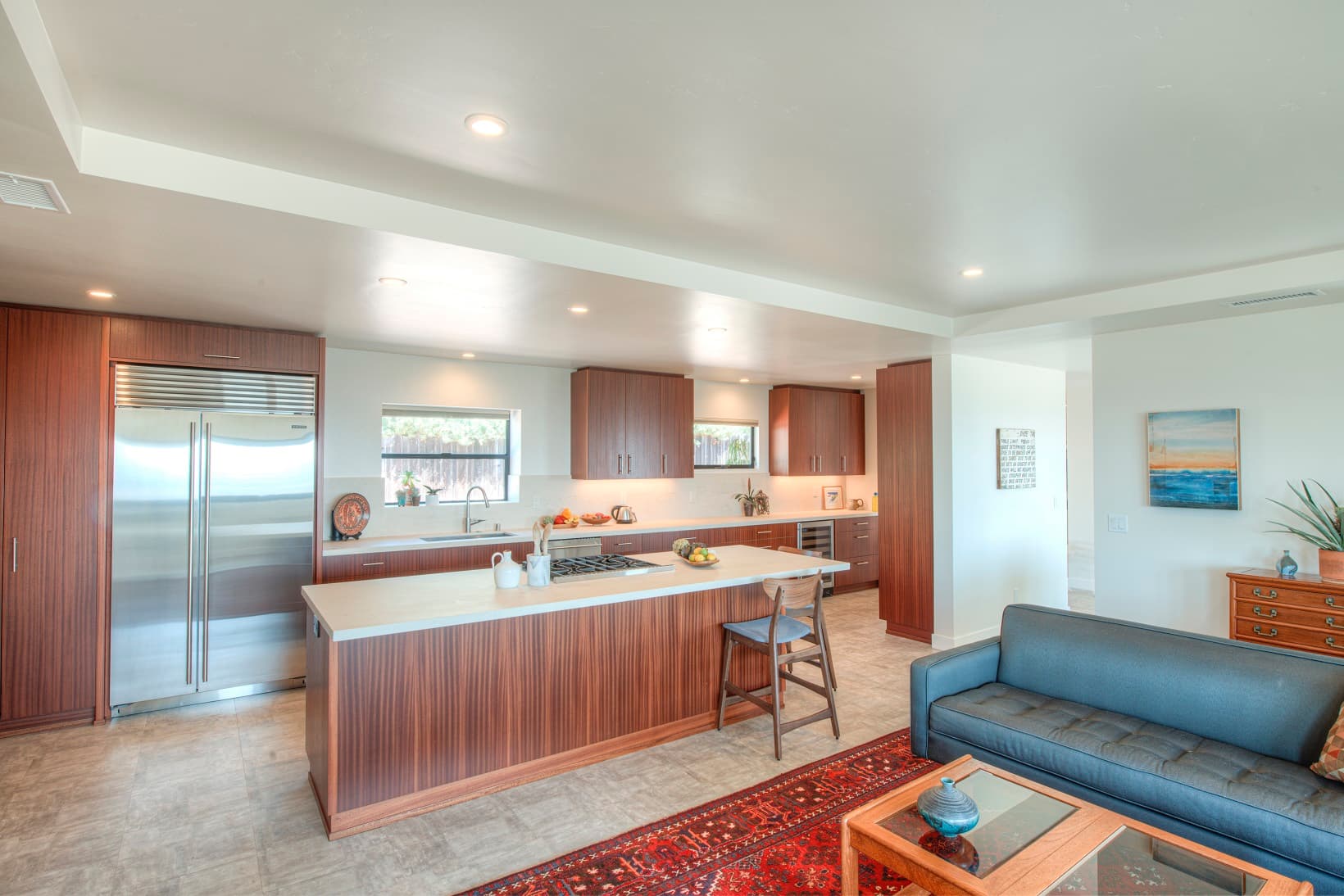 Point Loma Coastal Remodel — photo 2
