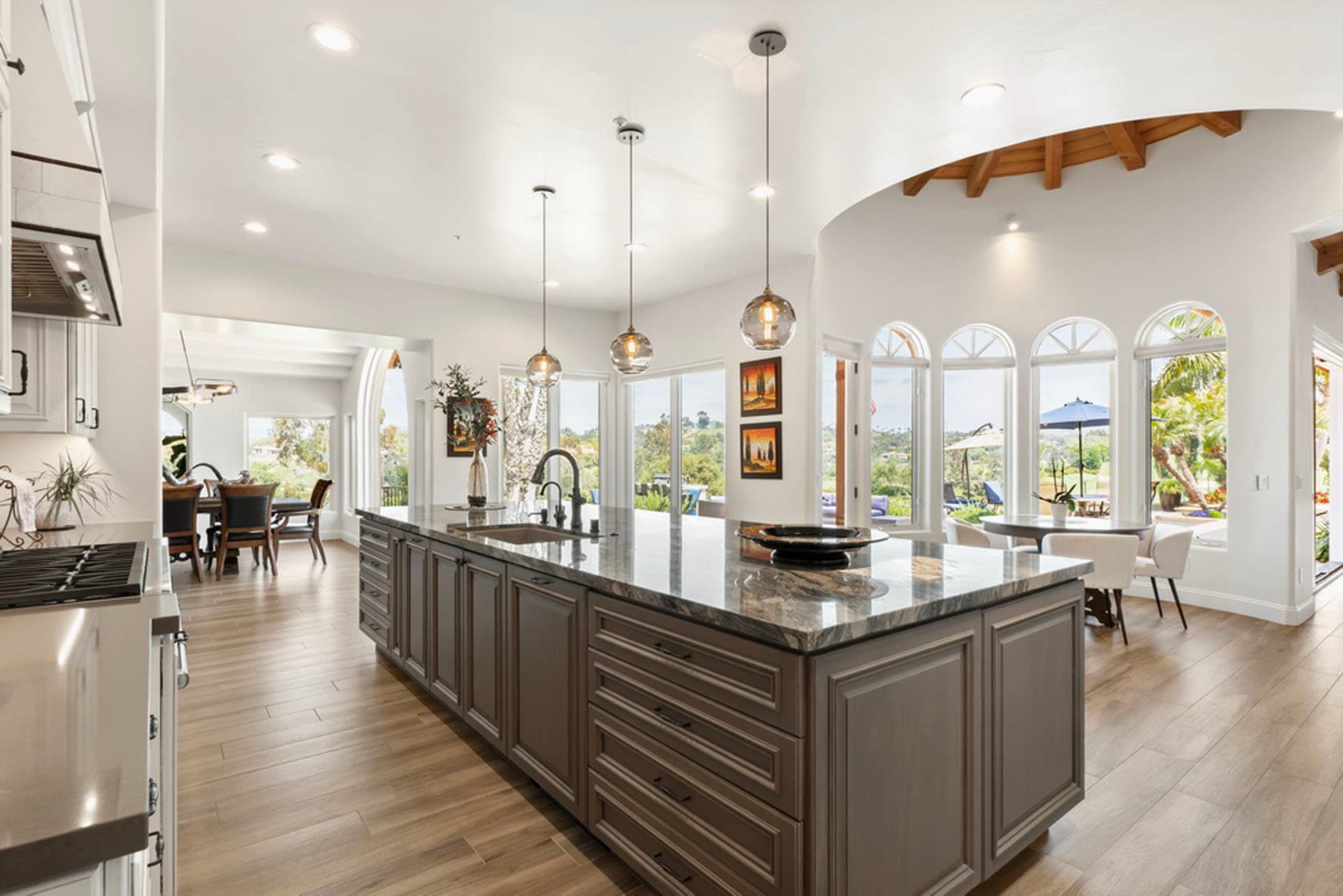 Rancho Santa Fe Estate Remodel — Whole-Home Remodel in Rancho Santa Fe, San Diego