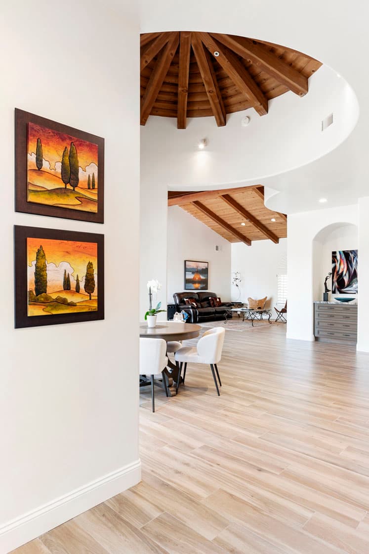 Rancho Santa Fe Estate Remodel — photo 3