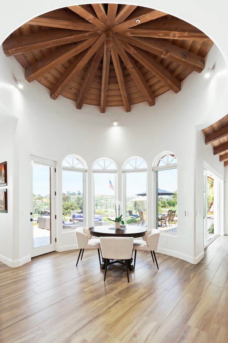 Rancho Santa Fe Estate Remodel — photo 4
