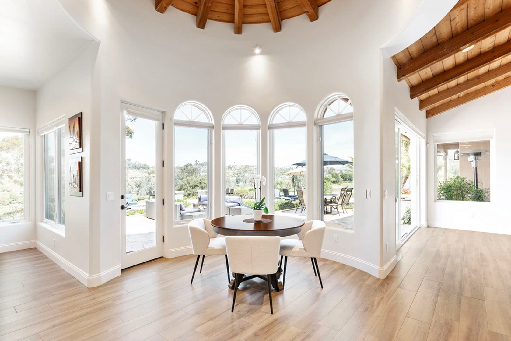 Rancho Santa Fe Estate Remodel — photo 5