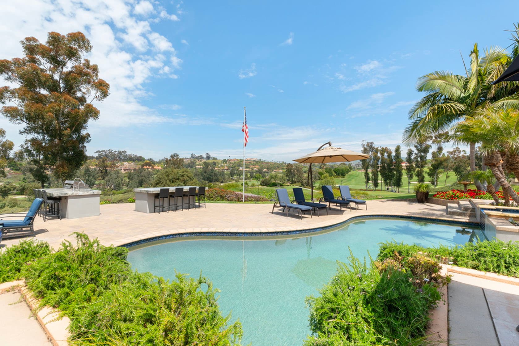 Rancho Santa Fe Estate Remodel — photo 15