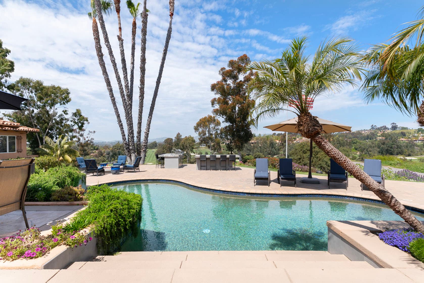 Rancho Santa Fe Estate Remodel — photo 17