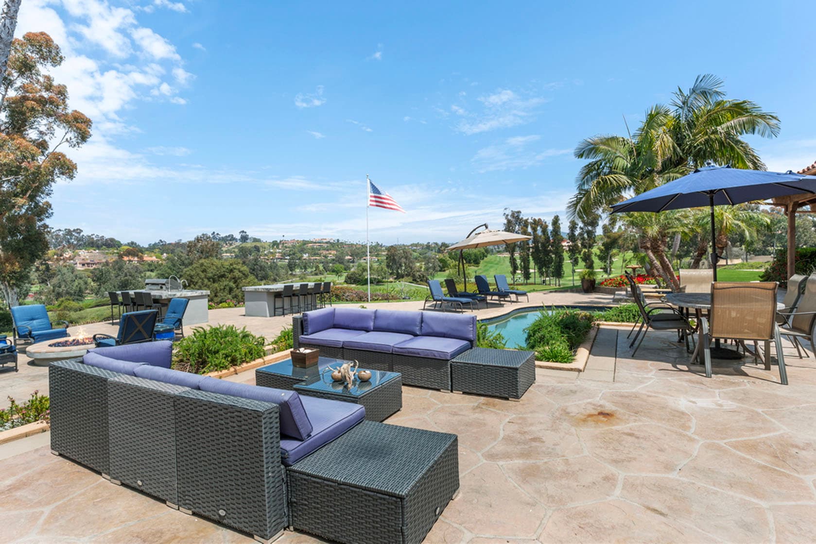 Rancho Santa Fe Estate Remodel — photo 18