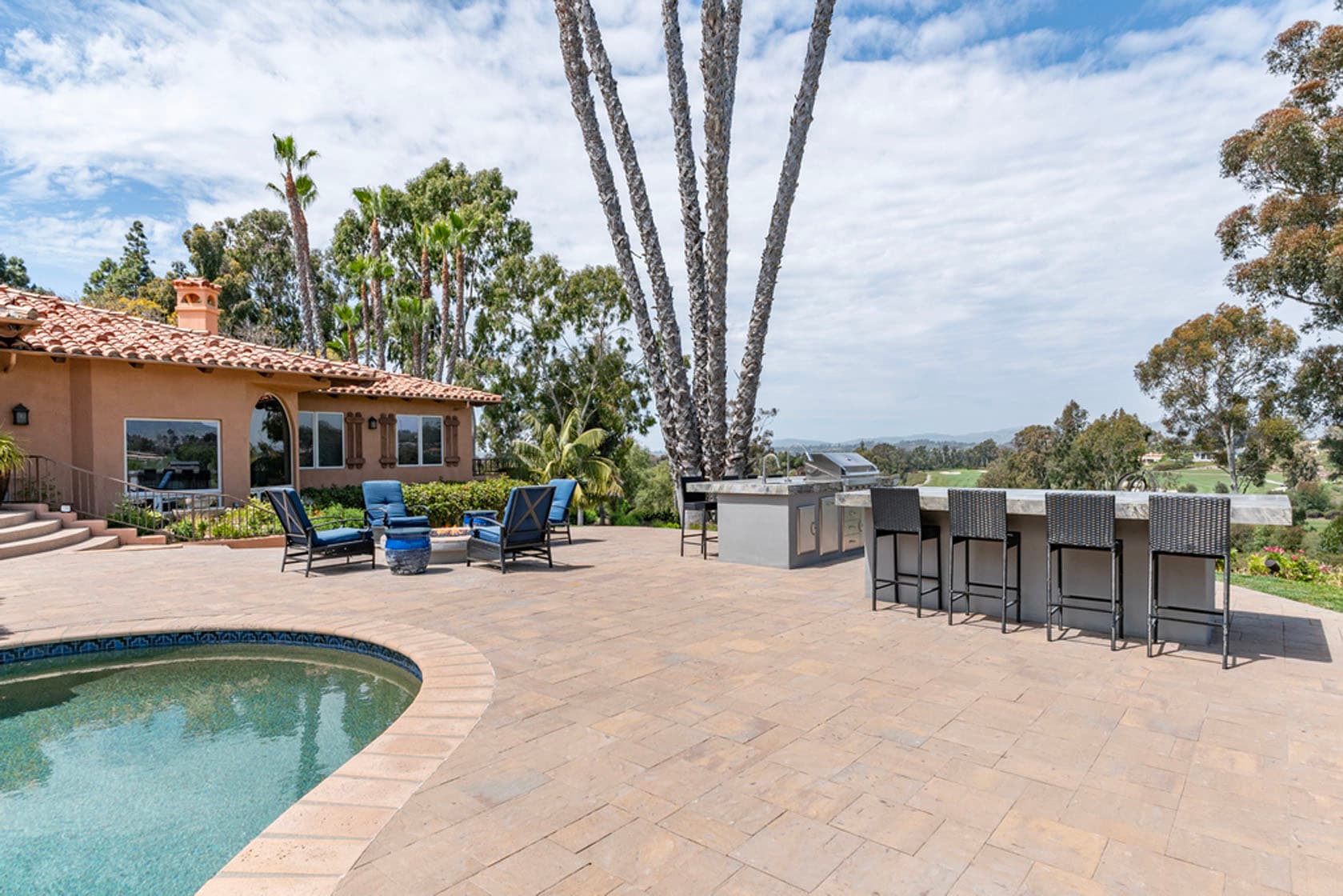 Rancho Santa Fe Estate Remodel — photo 22