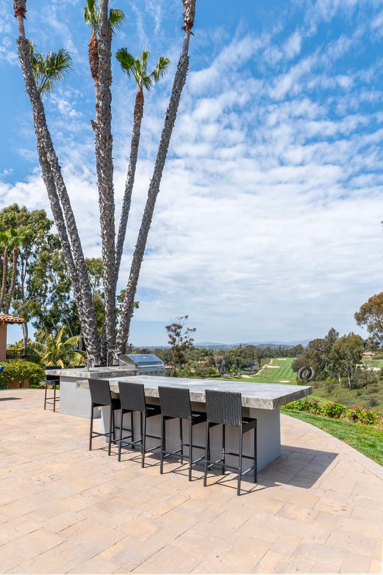 Rancho Santa Fe Estate Remodel — photo 23