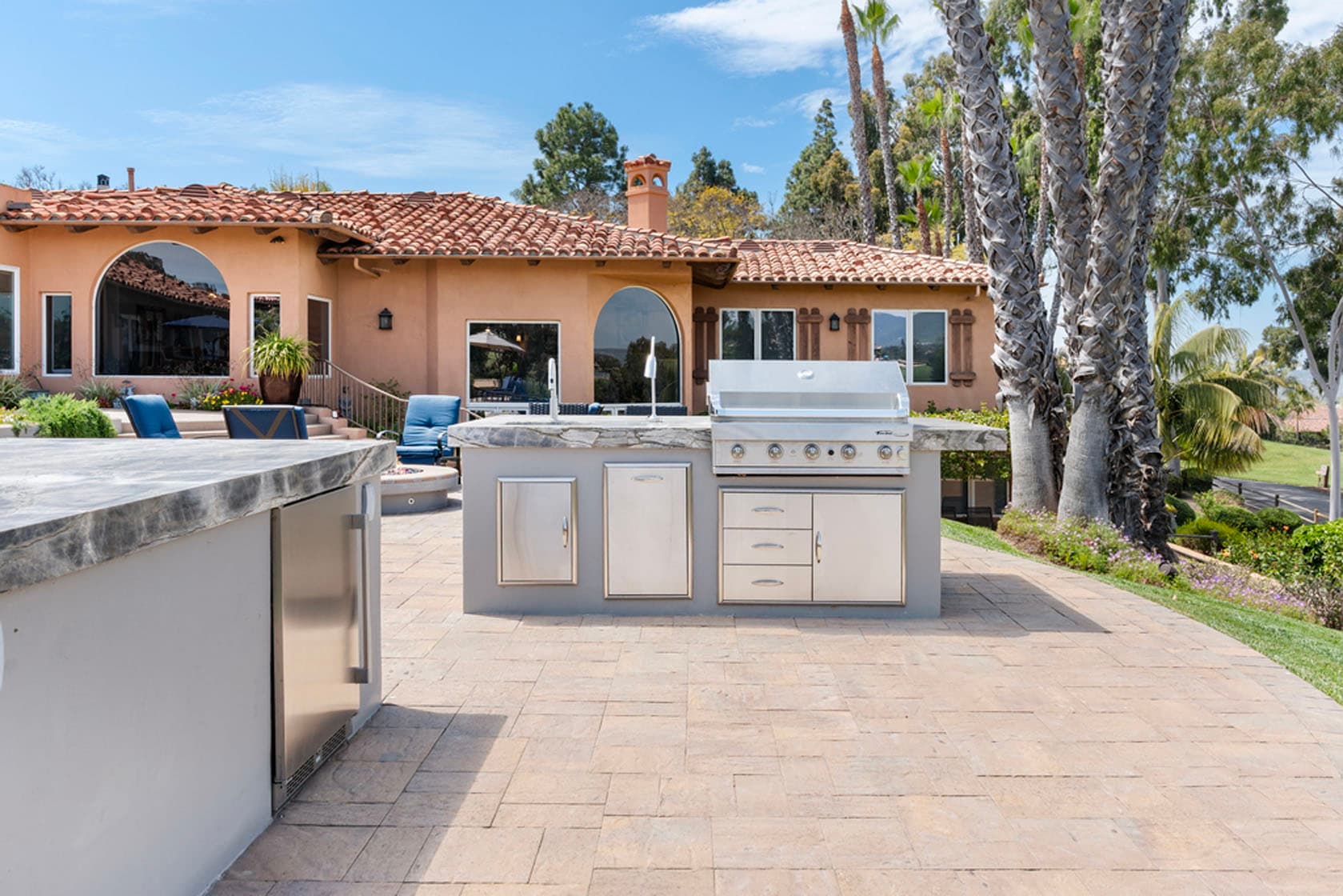 Rancho Santa Fe Estate Remodel — photo 25
