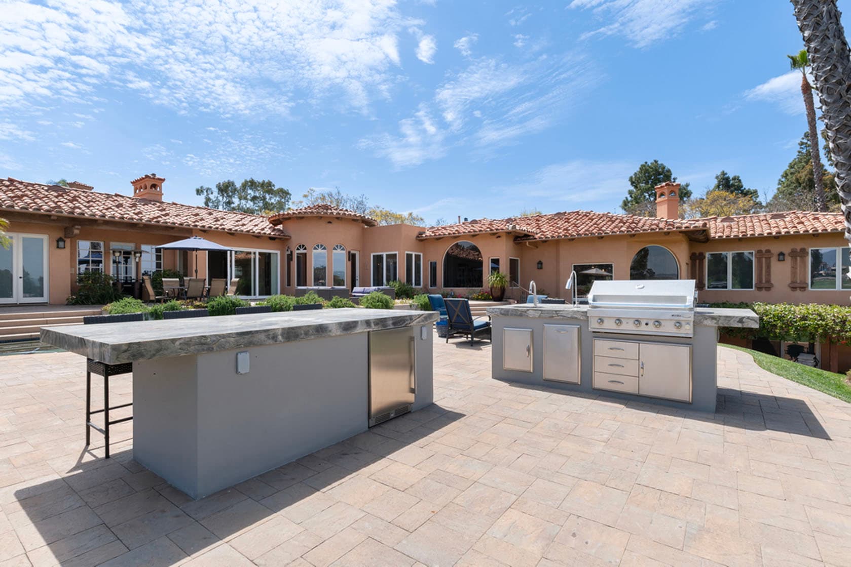 Rancho Santa Fe Estate Remodel — photo 26
