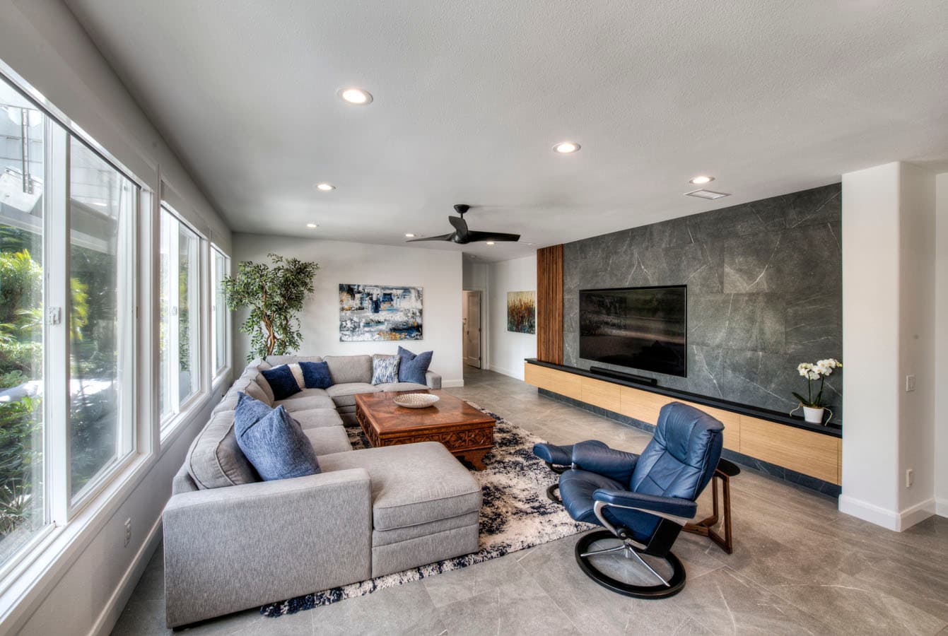 Rancho Santa Fe Complete Remodel — photo 20
