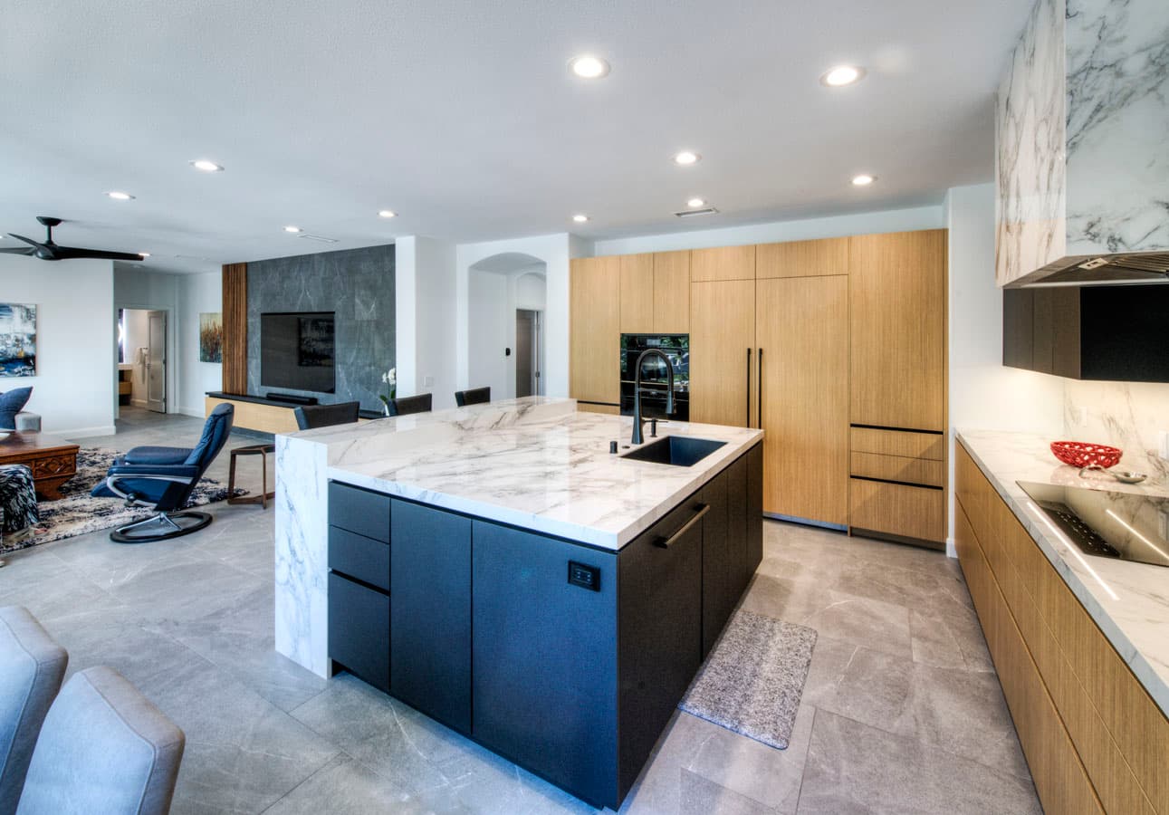 Rancho Santa Fe Complete Remodel — photo 22
