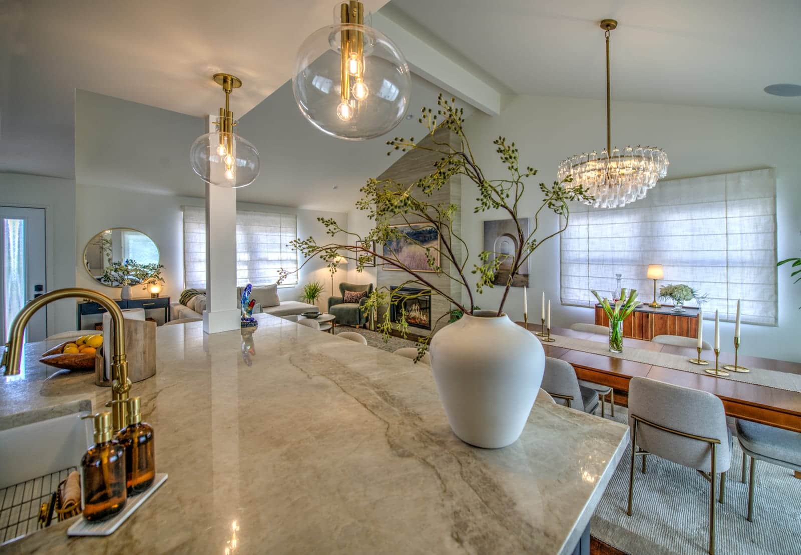 Clairemont Kitchen & Bath Remodel — Kitchen Remodel in Clairemont, San Diego