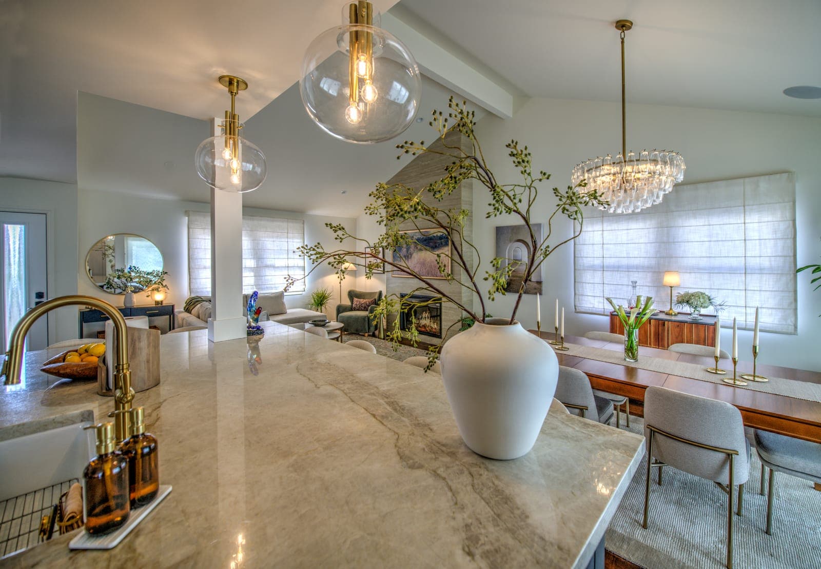 Kitchen by Stel Builders