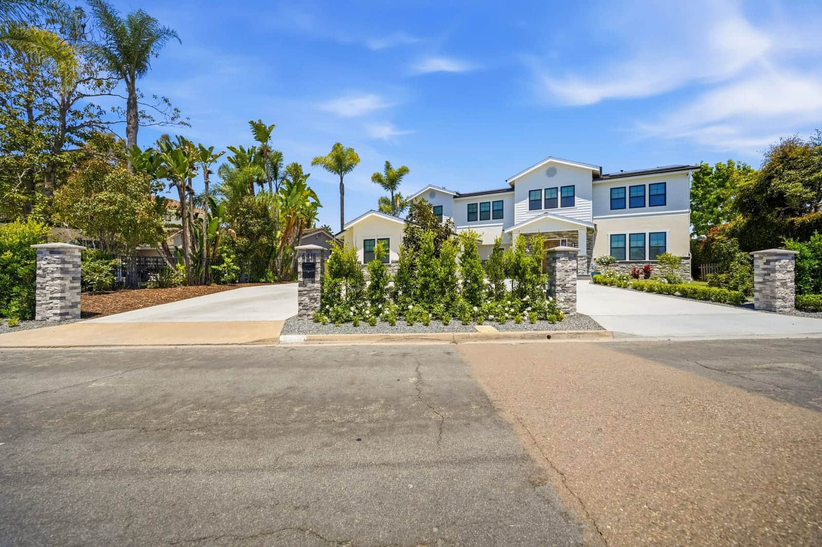 La Jolla 2nd Story and Complete Remodel — Second-Story Addition in La Jolla, San Diego