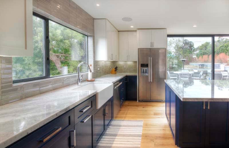 Point Loma Contemporary — Second-Story Addition in Point Loma, San Diego